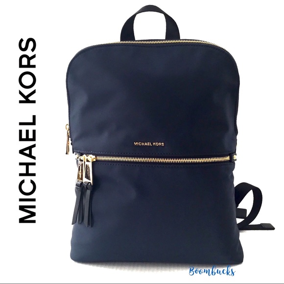 MICHAEL Michael Kors Handbags - NEW Michael Kors Polly Medium Slim Backpack